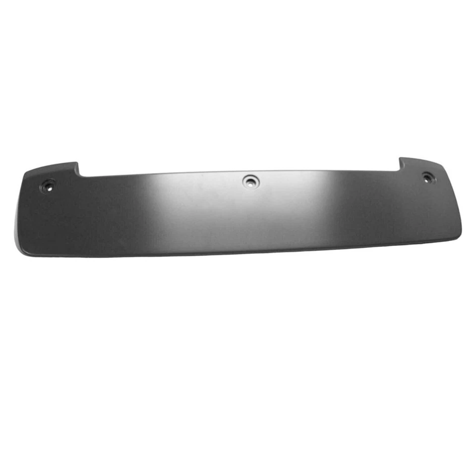 Unpainted ABS Fits Suzuki Grand Vitara 3rd Hatchback OE Roof Spoiler 2005-2014 - Image 2 of 4