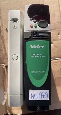 Nidec Control techniques SP2403
