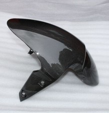 GARDE BOUE AVANT TRIUMPH STREET TRIPLE 2007 2008 2009 2010 2011 2012 CARBONE PLA