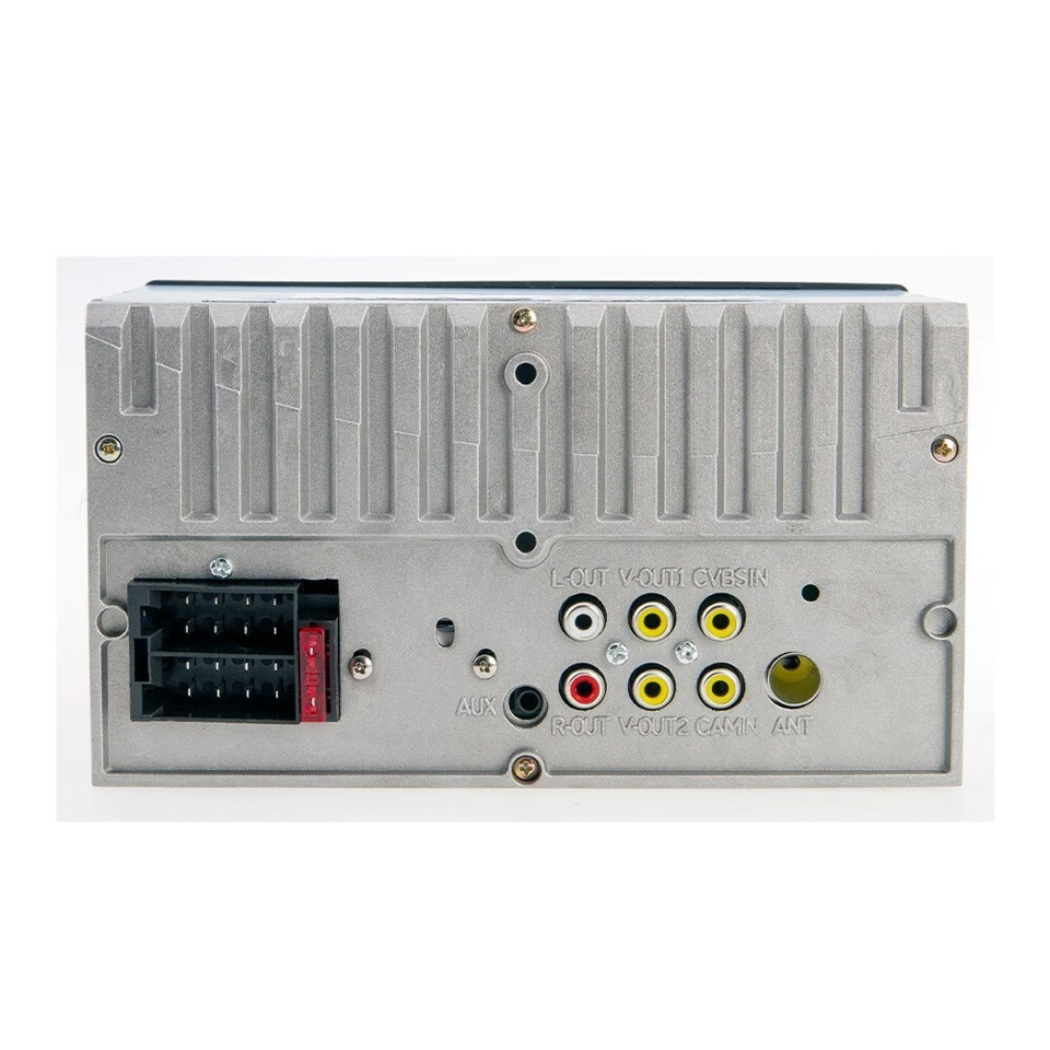 SOUNDSTREAM SR-7MHB, 7" DOUBLE DIN CAR STEREO, DIGITAL MEDIA PLAYER USB BT AUX - Image 4 of 4