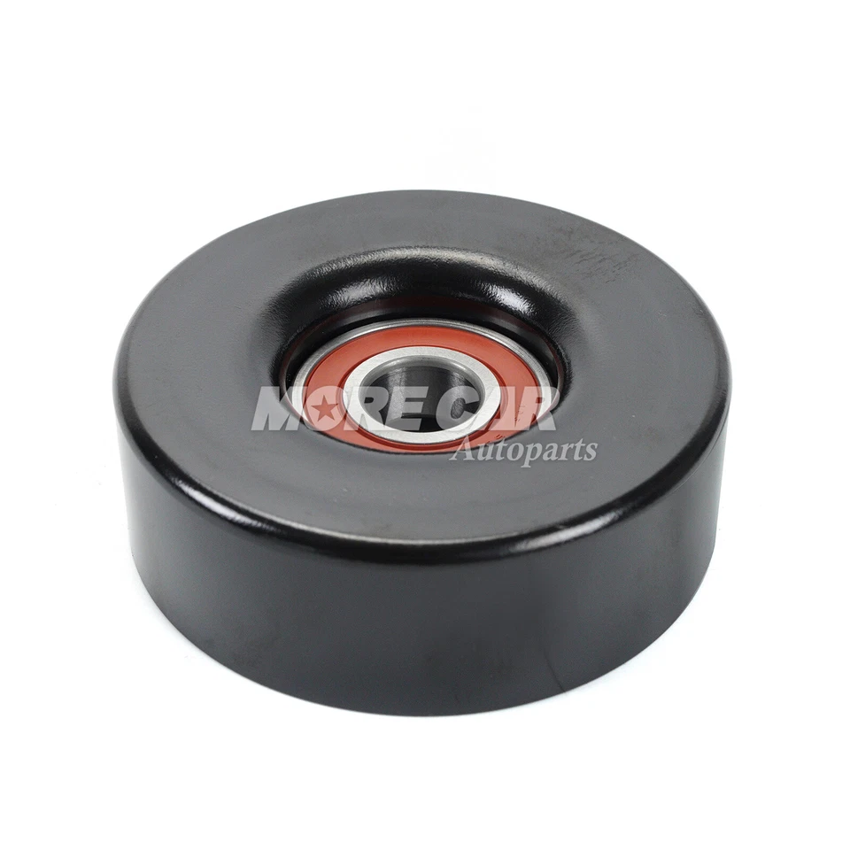 Kit de componentes de cinturón Serpentine apto para Ford Expedition Explorer Sport Trac F150 Foto 4 de 4