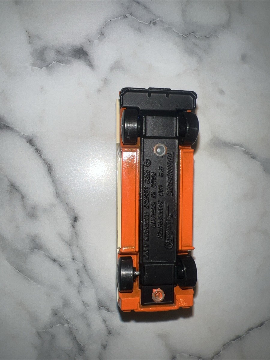 Matchbox Car Transporter 1976 | eBay