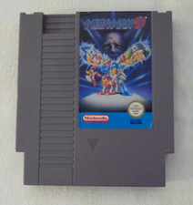 ebay® Auktion 186347374118 | Mega Man 3 | Nintendo NES | nur das Modul | guter Zustand Thumbnail of ebay® auction 186347374118 | Mega Man 3 | Nintendo NES | nur das Modul | guter Zustand