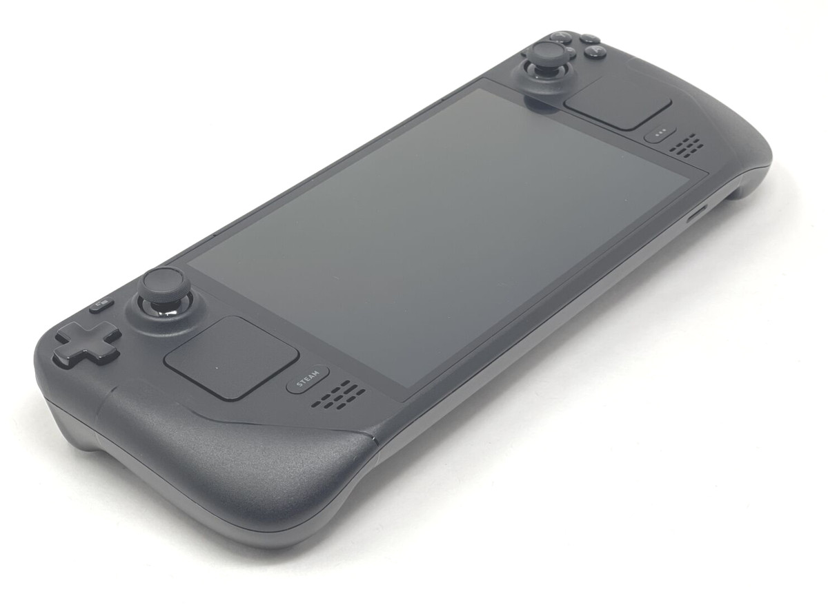 Steam Deck OLED 1TB 最上位モデル ブラック 2023 Steam Deck OLED Handheld Game Console - 1TB - Walmart.com
