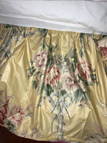 Falda King con volantes/cama Polvo Ralph Lauren Evelyn - Imagen 2 de 6