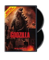 Godzilla (2-disc Special Edition) (dvd) (2014) Free Shipping Godzilla (2-disc Special Edition) (dvd) (2014) Free Shipping