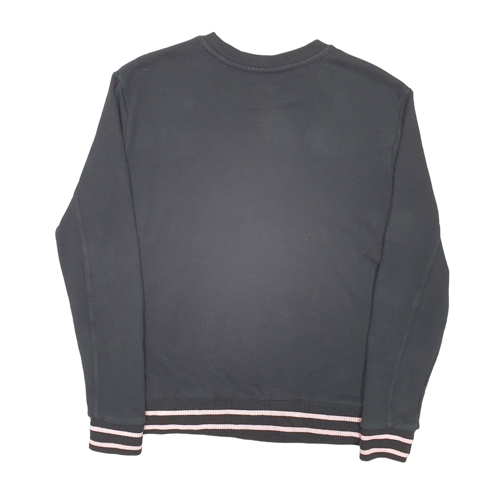 FILA Crewneck Spellout Jumper Sweatshirt Womens S image 3