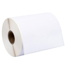 ZEBRA / ELTRON 4x2.5 4" x 2-1/2" Direct Thermal Labels - 1 Roll of 620