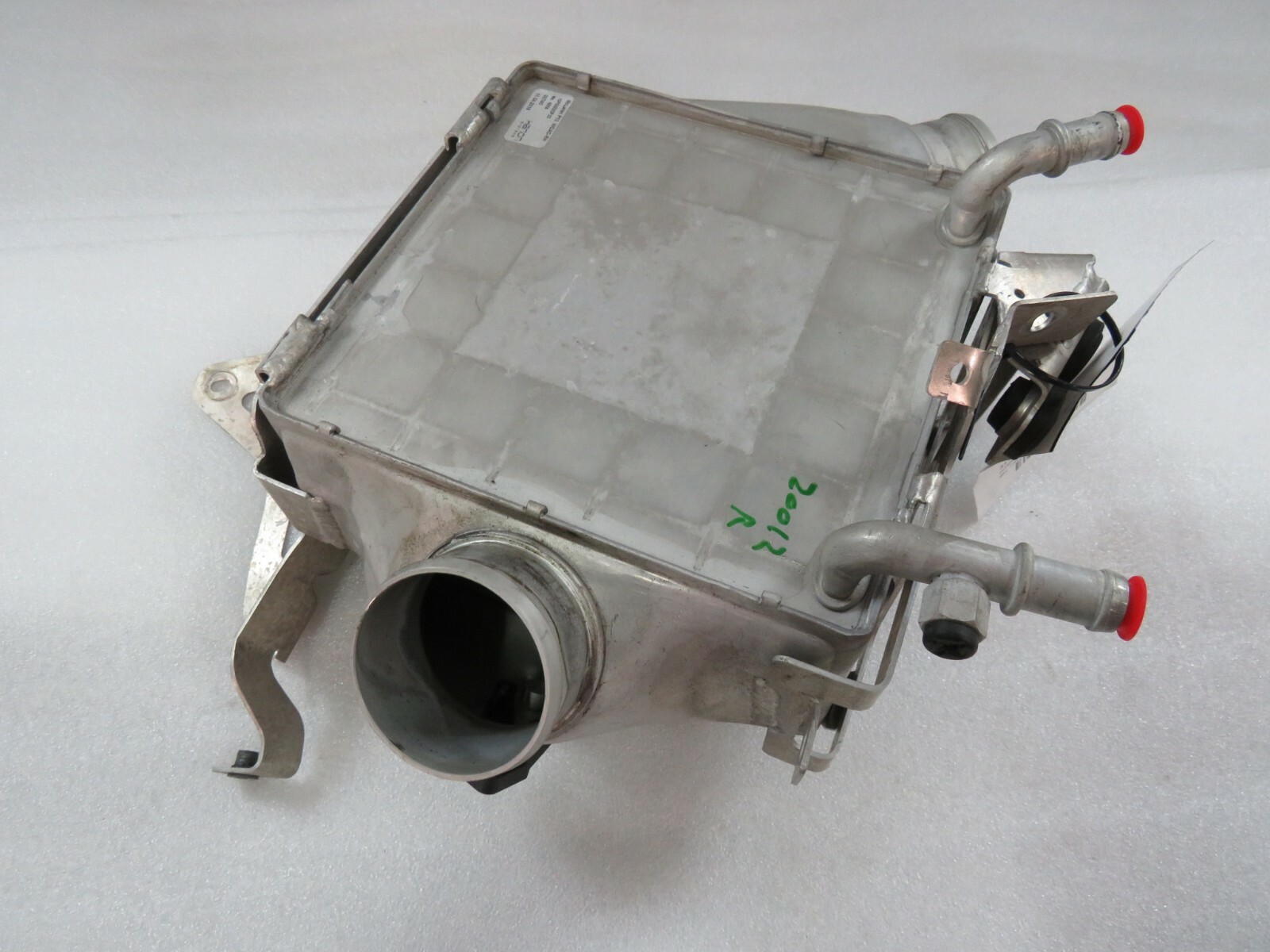 McLaren 570S, RH, Right Intercooler, Used, P/N 13f0303CP