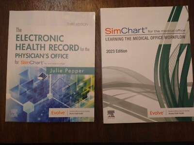 SimChart for the Medical Office: Learning the Medical Office - Plus ...