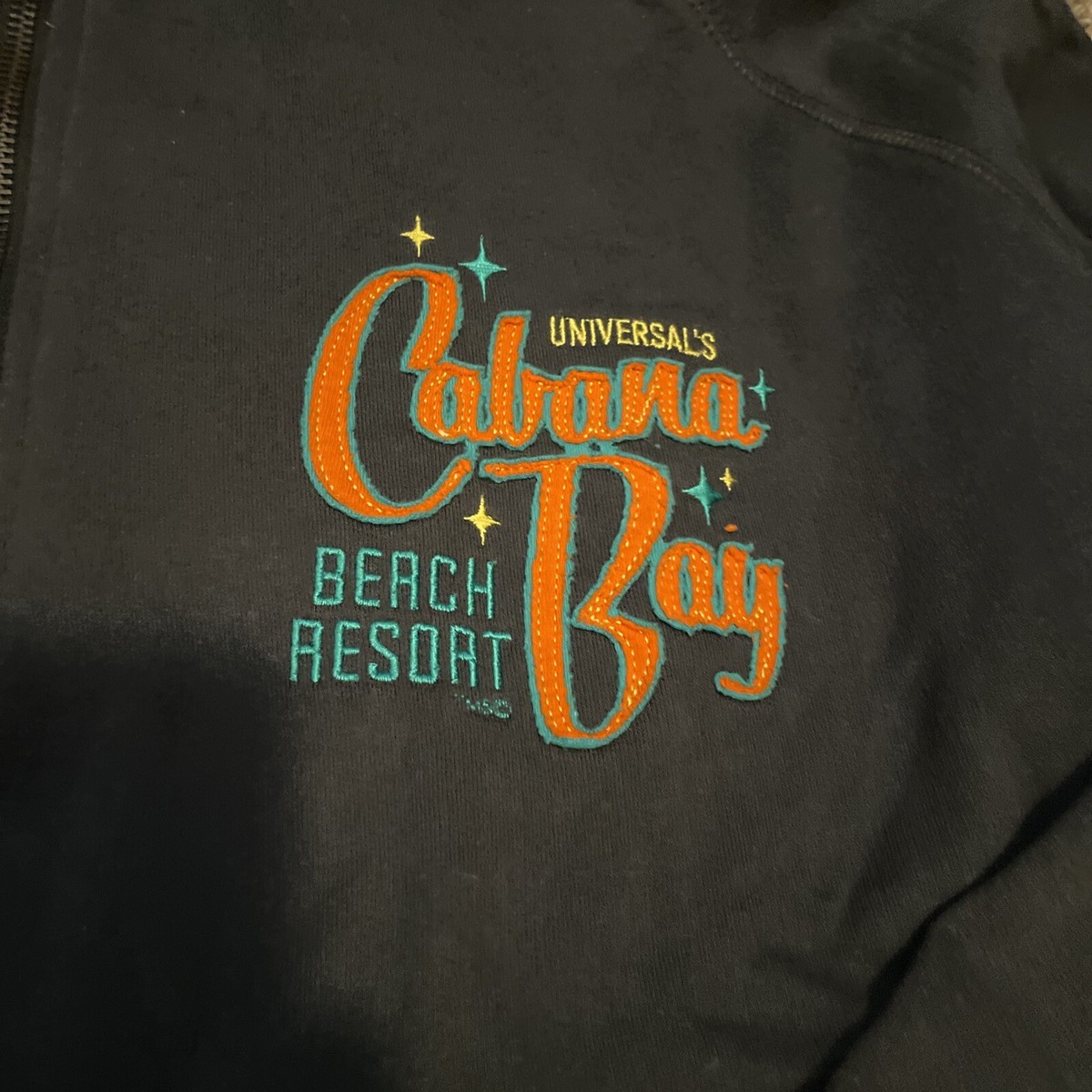 universal studios florida cabana bay beach resort adult 2XL XXL