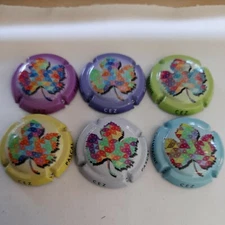 Cez Pascal Series 3 Champagne Capsule