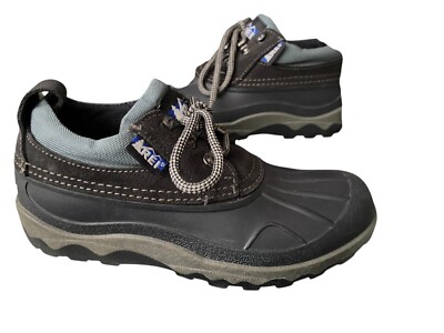 REI Baffin Technology Duck Boots Rubber Snow Ankle Women's Size 7