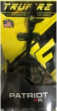 Tru-Fire Patriot Pro Camo Buckle Archery Release 