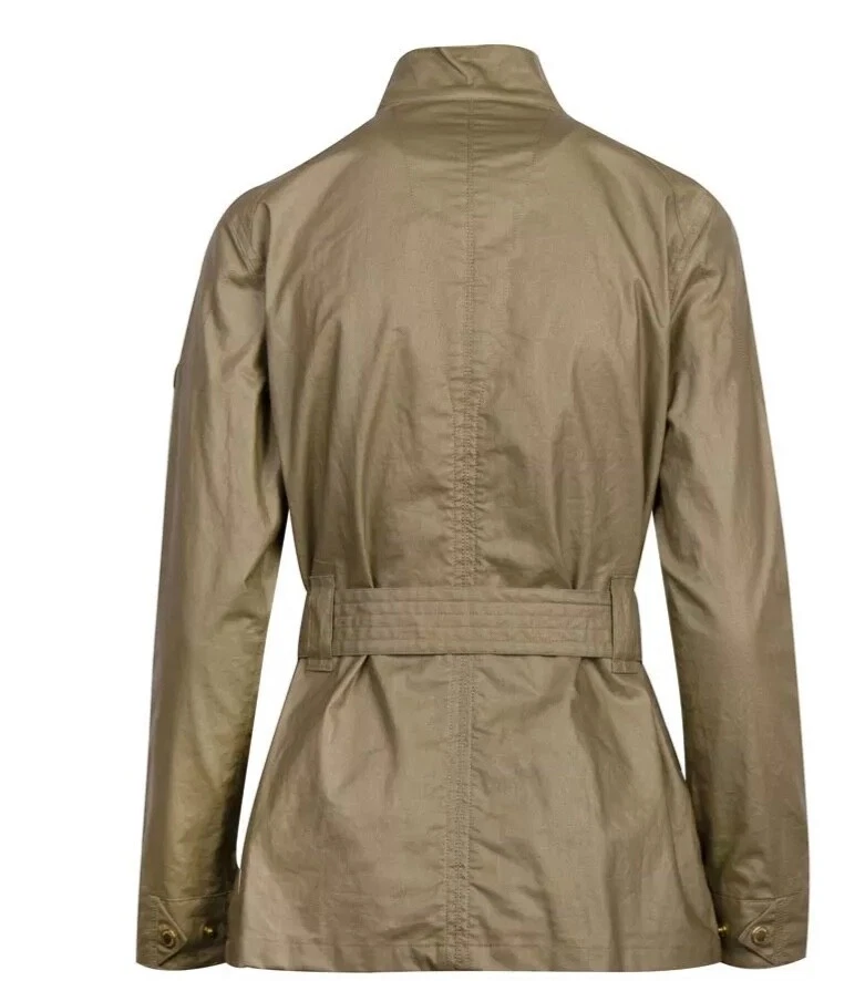 Barbour clearance bearings jacket