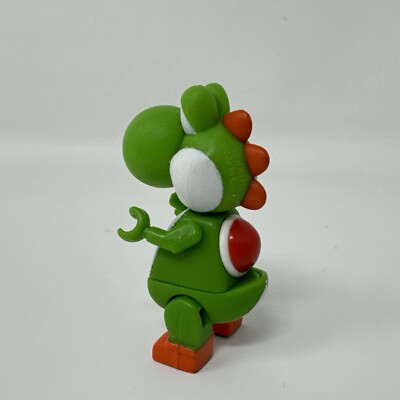 KNEX Green Yoshi | eBay