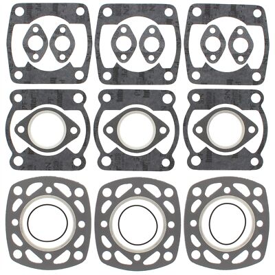 Polaris Indy RXL 650, 1990-1997, Top End Gasket Set - SKS, Touring, LT