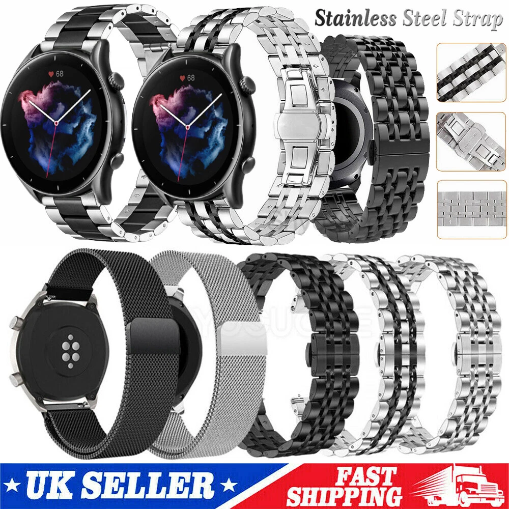 Amazfit gtr 2025 vs bip s