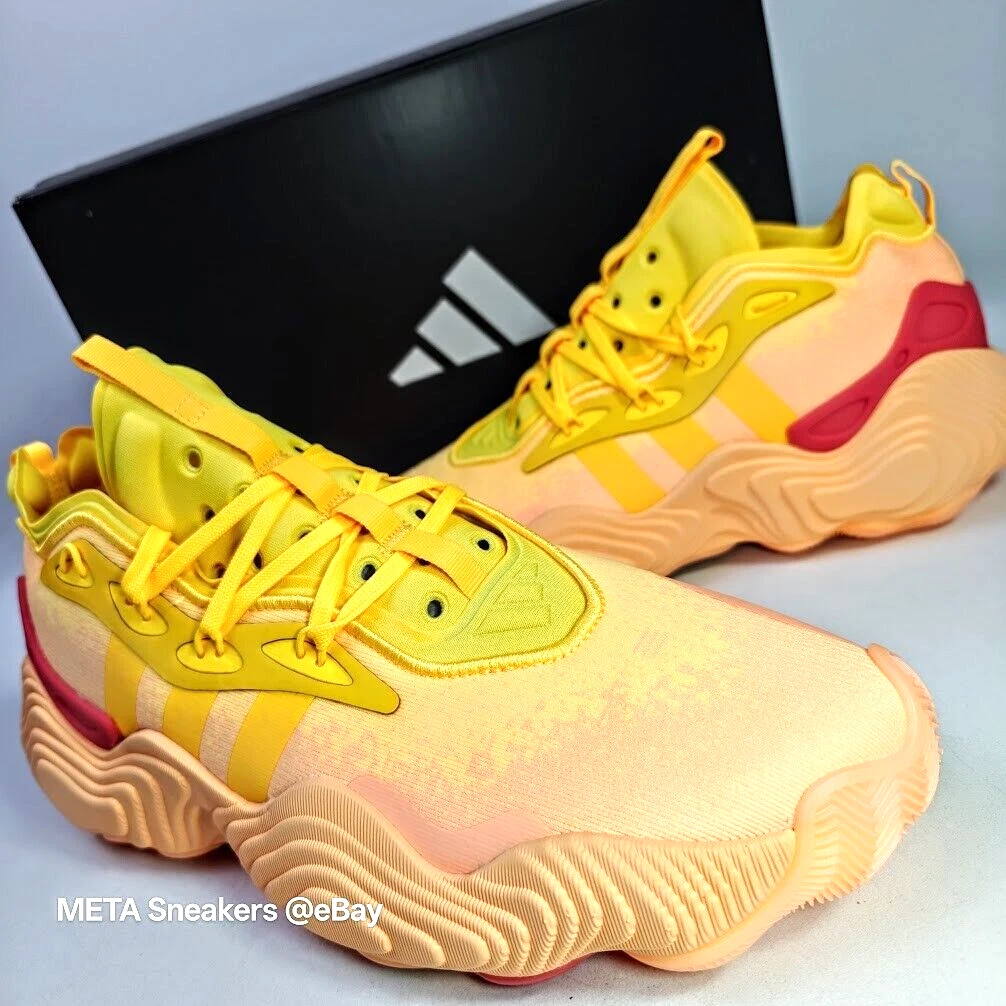 Preços baixos em adidas Trae Young 2 Orange | eBay