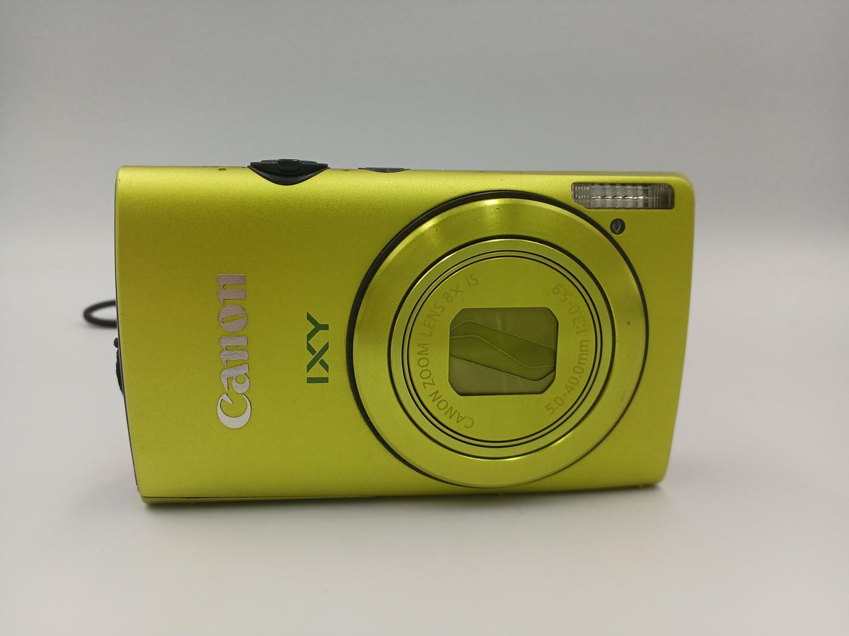MINT+++】CANON Digital Camera IXY-600F From Japan | eBay