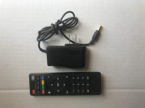 MXQ Pro S905 4K Smart TV Box - Black - Picture 5 of 5