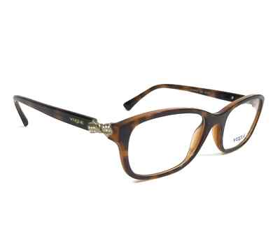VOGUE VO 5094-B 2386 BROWN TORTOISE EYEGLASSES FRAMES 54-18-135