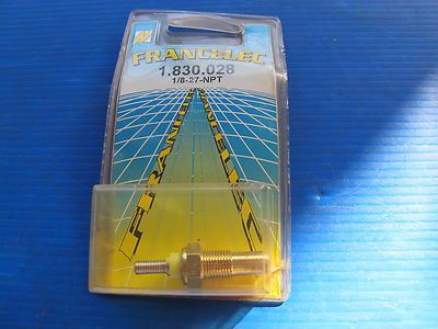 Francelec Wassertemperatur-Sender Für Capri, Consul, Cortina, Escort 1.830.028