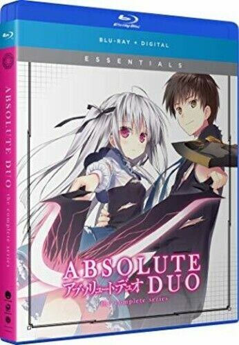 Absolute Duo: Complete Series (Blu-ray) for sale online