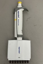Eppendorf Research Plus 100 Pipette 10-100uL 8 Channel Pipetman