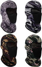 4 Piezas Pasamonta as Capucha Para El Frio Para Hombre Invierno Termica
