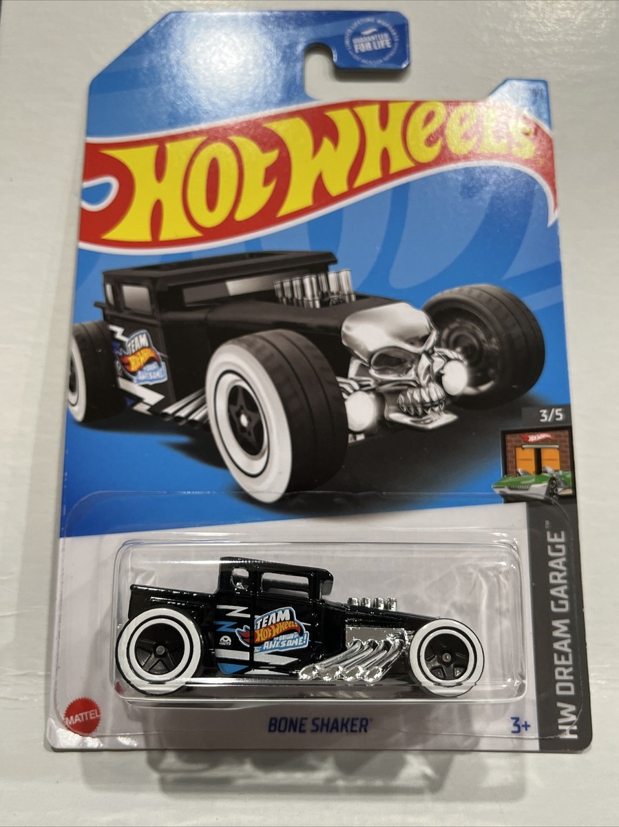 Hot Wheels Bone Shaker (2023 series) | eBay