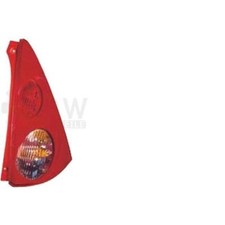 PRASCO Rückleuchte Heckleuchte links für Peugeot 107