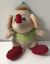Disneyland Cinderella GUS plush 8" vintage