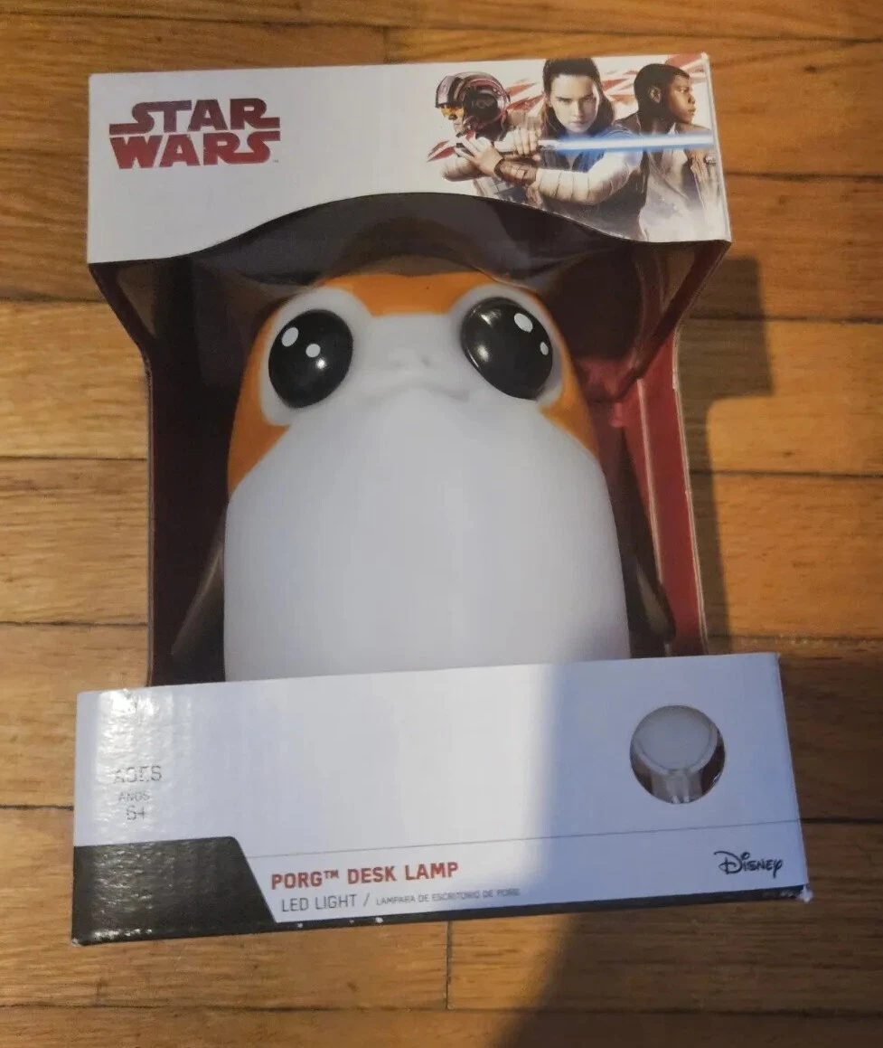 Star Wars Porg LED Mood Light Figure Mood Lighting Star Wars