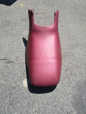 98 SEADOO GTXL FRONT SEAT ASSEMBLY (AZTEC RED) 269000512 | eBay