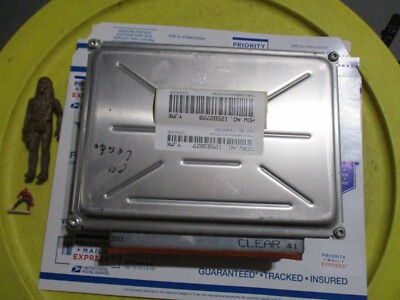   ENGINE COMPUTER MODULE 2004 BUICK LESABRE ECU BRAIN BOX ECM TESTED YJMK
