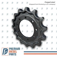 V051-21110 Rear Drive Sprocket Fits Kubota SVL75C SVL75 SVL75-2C SVL65-2 SVL75C