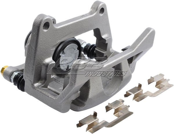 BBB Industries Calipers Front Brake Calipers Set For 1975-1979 Ford F-150 - Pair, Left & Right, BBB Industries 1975-1979 Front Calipers Pair