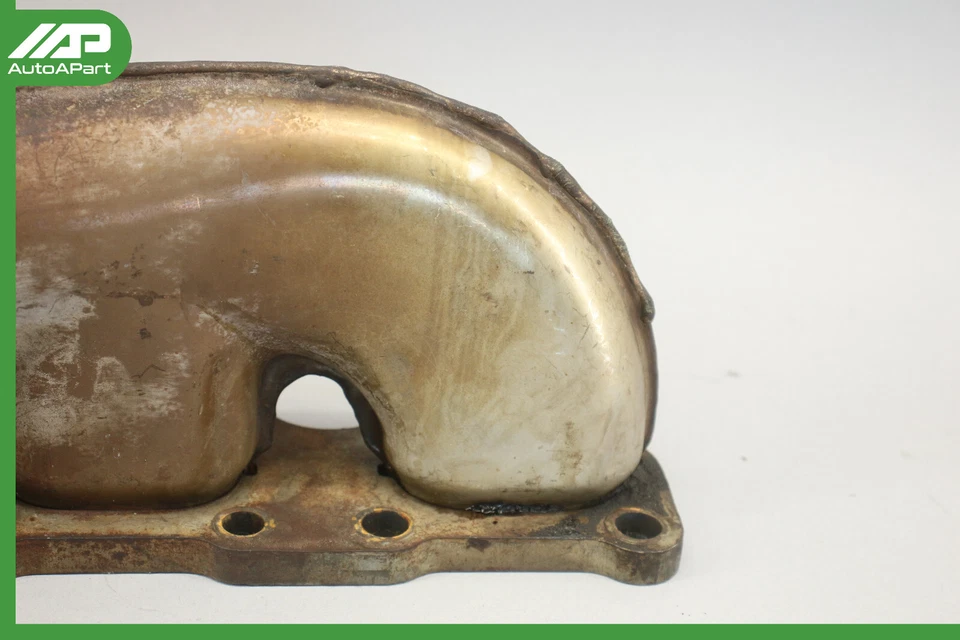 ✅ Unidad colector de escape trasero 90-93 Mercedes W140 R129 300SL 300SE M104 OEM Foto 4 de 4