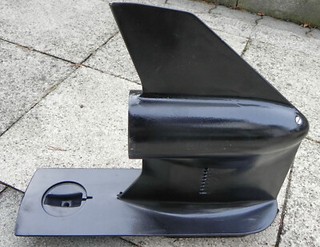 Bootsantrieb Unterwasserteil Sterndrive SE 116.