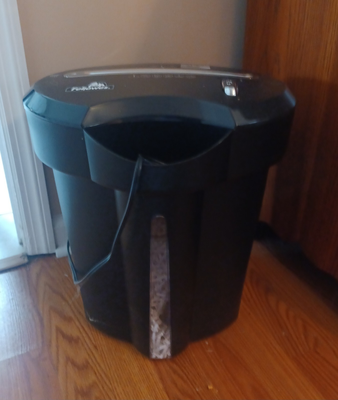fellowes paper shredder eBay