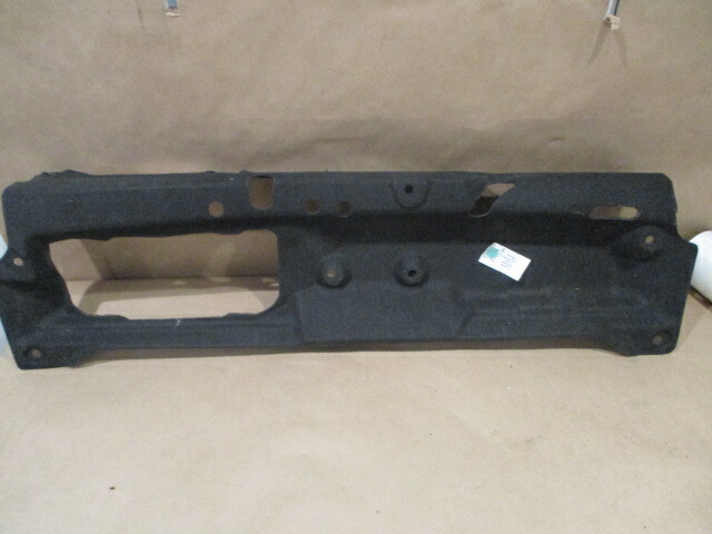 Ferrari 458 Spider - Rear Cosmetic Shield - P/N 83899000