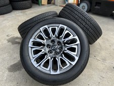 22 Chevy Tahoe Silverado Suburban High Country Ltz Wheels Rims Tires Oem Gm