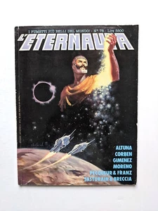 Go to product L'Eternauta #78 - 1989