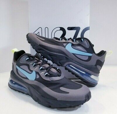 air max 270 react blue black