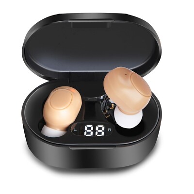 CIS Hearing Aids - Mini Noise Cancelling Amplifiers