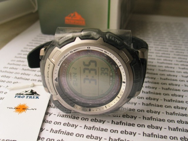 casio protrek 3071