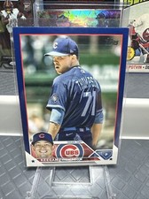 Keegan Thompson Royal Blue