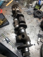 Crankshaft Ford 215 223 242 L6 1952 53