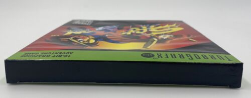 Shockman TurboGrafx-16 CIB TG16 NCS Turbo Grafx 16 NEC Box Manual Tray Hucard - Picture 5 of 15